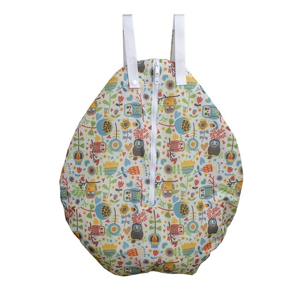 smart bottoms hanging wet bag